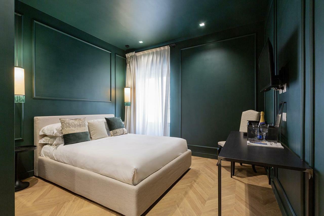 The Mendeli Suite Rzym Zewnętrze zdjęcie