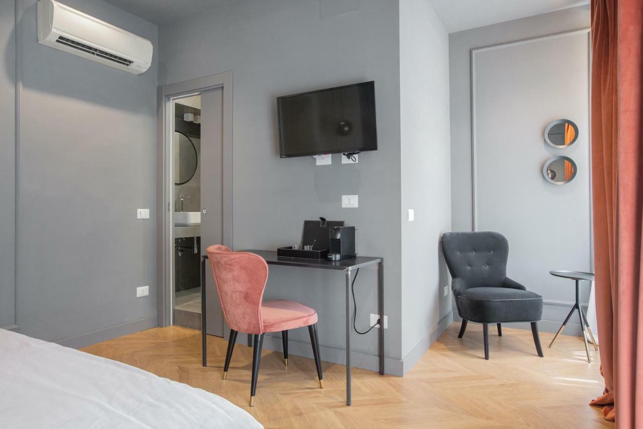 The Mendeli Suite Rzym Zewnętrze zdjęcie