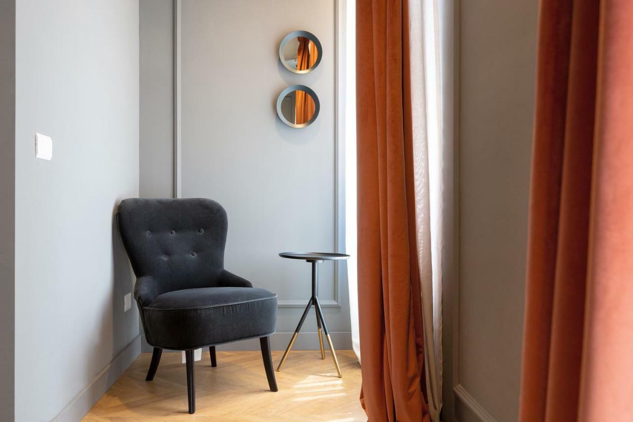 The Mendeli Suite Rzym Zewnętrze zdjęcie