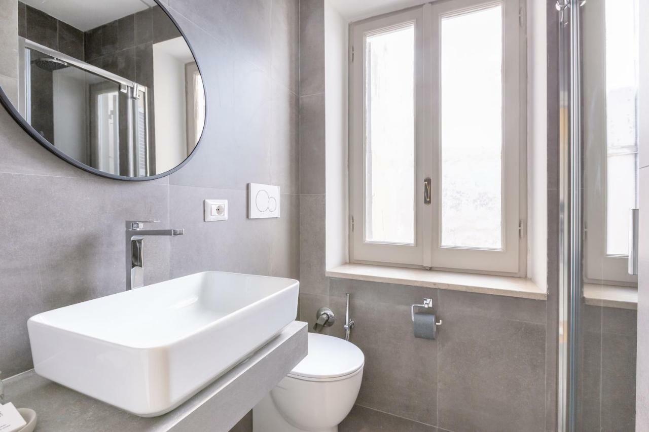 The Mendeli Suite Rzym Zewnętrze zdjęcie